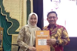 Partai Hanura beri rekomendasi ke Katino-Ning Zidna untuk Pilkada Kota Kediri