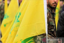 320 lebih roket Katyusha Hizbullah 'hujani' lokasi militer Israel