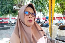 64 kasus gigitan anjing terjadi di Mataram sejak Januari-Juli 2024