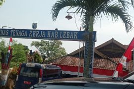 Disnaker Lebak optimalkan retribusi bagi tenaga kerja asing