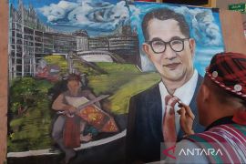 Napi Lapas Samarinda bercita-cita hasilkan karya seni  di IKN