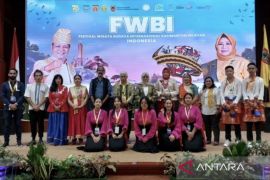 Pemprov Kalsel gelar "Gala Dinner" ajang promosi wisata