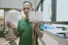 Warga Desa Bukit Raya antusias hadiri upacara di IKN