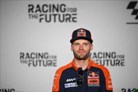 Binder ingin jadi pesaing utama Bagnaia di GP Austria