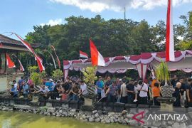 DPRD Bali dan eksekutif gelar mancing berhadiah sambut HUT RI