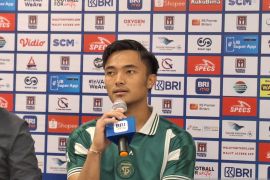 Ernando Ari sebut telah menerima pesan panggilan timnas Indonesia