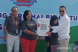 BI Purwokerto luncurkan  Terminal Bus Bulupitu SIAP QRIS