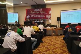 KPU Kab. Jember tetapkan 50 anggota DPRD terpilih periode 2024-2029