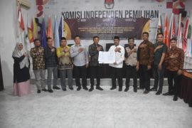 KIP: Pasangan Muharram-Syukri penuhi syarat dukungan jalur perseorangan