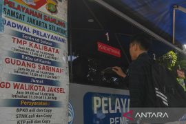 Mau bayar pajak kendaraan? ini lokasi Samsat Keliling