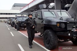 Tugas dan fungsi Paspampres: Pengamanan elit presiden dan wapres