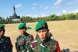 Pangdam Udayana apresiasi peran media dalam diseminasi informasi