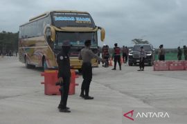 Polda Kaltim kerahkan intelijen fisik dan siber amankan HUT RI di IKN