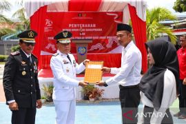267 warga binaan di Lapas Selatpanjang dapat remisi 17 Agustus