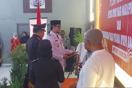 327 Narapidana Lapas Bukittinggi dapatkan Remisi HUT RI Ke-79