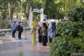 Sekwan Kalsel ajak maknai "Nusantara Baru, Indonesia Maju" pada HUT ke-79 RI