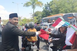 Ketua DPRD Banjarbaru minta kaum muda berperan bangun Ibu Kota Kalsel