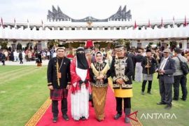 Pj Gubernur bersyukur pelaksanaan HUT RI di IKN  berjalan lancar