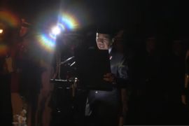 Jokowi pimpin upacara apel kehormatan dan renungan suci di IKN