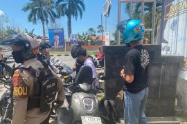 Polisi tangkap pelajar yang terlibat tawuran di Kendari