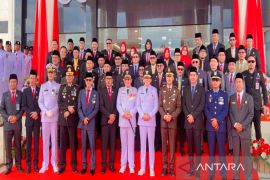 Sayed Jafar leads first Independence Day ceremony in Sebelimbingan