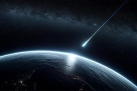 Serba-serbi Asteroid 2024 YR4 yang berpotensi hantam Bumi pada Desember 2032