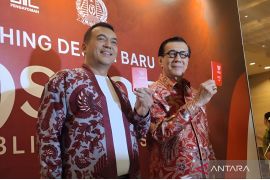 Kemenkumham luncurkan desain baru paspor pada HUT Ke-79 RI