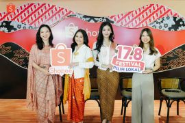Shopee Live catat penjualan 1 miliar produk UMKM sepanjang 2024