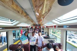 KA Pariwisata rayakan HUT RI ke-79 bersama Leka x Veska