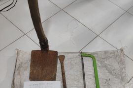 Polres Tabalong ciduk tiga pencuri kabel Pertamina