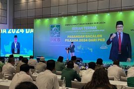 Muhaimin Iskandar sebut PKB bukan milik NU