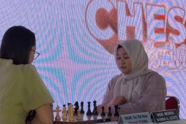 Catur beregu putri raih emas SEA Games 2025, beregu putra perunggu