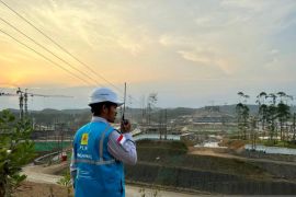 PLN Hadirkan 100 Persen Listrik Hijau pada HUT Ke-79 RI di IKN