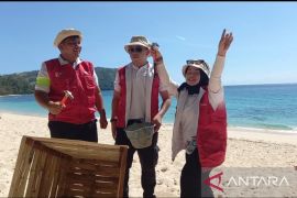 Relawan Bakti BUMN Batch VI bangkitkan pesona Likupang