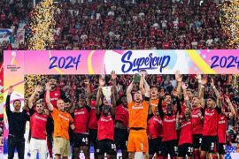 Bayer Leverkusen raih juara Piala Super Jerman 2024