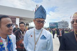 PLN tampilkan kemajuan sektor kelistrikan saat HUT ke-79 RI di IKN