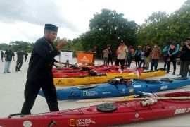 PKS usung Dayat-Hellyana hingga pendayung keliling pesisir Belitung