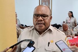 Bapenda Kota Jayapura: Realisasi retribusi sampah rumah tangga Rp29 juta