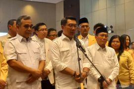 Politisi Ridwan Kamil minta masyarakat jangan sepelekan Dharma-Kun