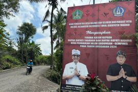 Pemkab Badung berikan BKK bangun infrastruktur di berbagai wilayah