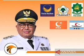 Beredar poster dukungan PNA ke Bustami, Sekjen PNA: Kader dukung Mualem