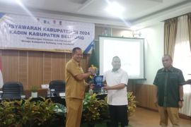 Kadin Babel ajak masyarakat lakukan transformasi ekonomi tinggalkan tambang