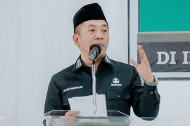 Kandidat petahana serahkan calon wakil ke koalisi di Pilkada Karawang