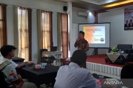 Bawaslu Bangka Barat tingkatkan pengawasan partisipatif kelompok warga