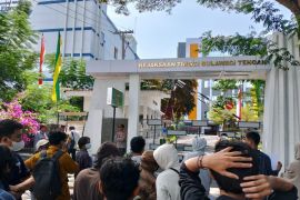 Aliansi masyarakat desak Kejati Sulteng usut dugaan korupsi MTQ di Banggai