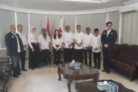 Thaher Hanubun kantongi rekomendasi Perindo