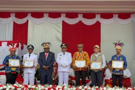 Ratusan kampung di Teluk Bintuni dinyatakan bebas malaria