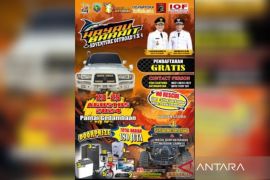 Kotabaru's Hayau Barait Offroad 4X4 to be held on August 23