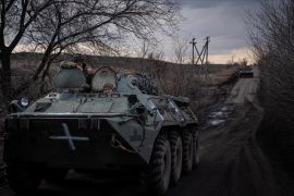 Rusia peringatkan Polandia: Siap berikan respons spesifik jika rudalnya dicegat