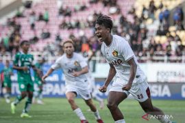 Persik Kediri torehkan kemenangan 2-0 lawan PSS